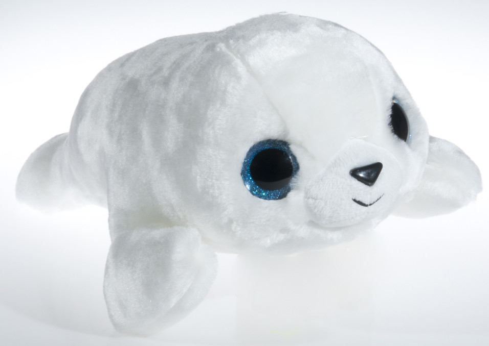 Игрушка морской котик