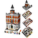 Конструктор Ратуша Town Hall 2101, 2859 дет., 8 минифигурок, аналог LEGO Creator 10224, фото 4