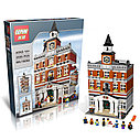 Конструктор Ратуша Town Hall 2101, 2859 дет., 8 минифигурок, аналог LEGO Creator 10224, фото 2