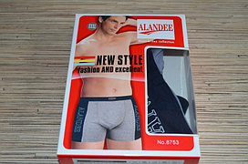 Трусы мужские ТМ "Alandee"