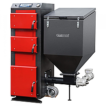 Котел на пеллетах ГАЛМЕТ ЭКСПЕРТ Galmet Expert GT KWP 17 kW, фото 2