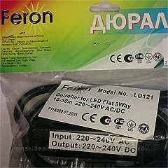 Контроллер дюралайт : 2W led 100м