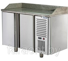 Холодильный стол Polair TM2pizza-GC (270 л)