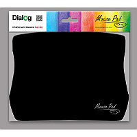 Коврик для мыши Dialog PM-H20 Black 285x215x4 мм