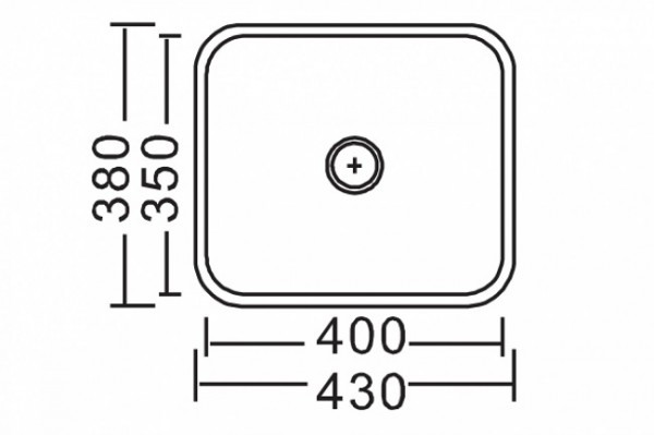 Мойка кухонная из нержавеющей стали ZorG INOX-PVD SZR-430-380 COPPER - фото 2 - id-p59267046