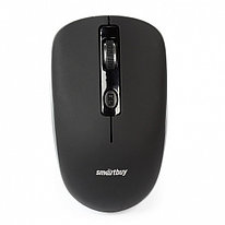 Беспроводная мышь SmartBuy SBM-345AG, 4 кнопки, 1600dpi, питание 2xAAA