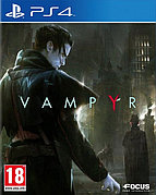 Vampyr PS4 (Русские субтитры)