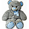 Мягкая игрушка Медведь Сержик MDS3V 63см FANCY, фото 3