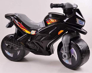 Мотоцикл-каталка Сузуки ORION (Орион) 501 черный