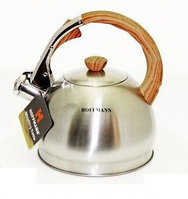 Чайник со свистком Hoffmann HM-5521