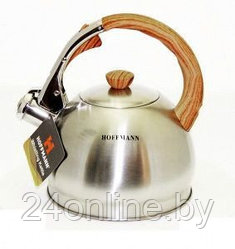 Чайник со свистком Hoffmann HM-5521