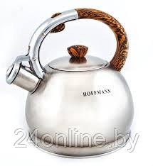 Чайник со свистком Hoffmann HM-5526