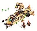 Конструктор Звездные войны Bela 10377 Боевой корабль Вуки, 569 дет., аналог Lego Star Wars 75084, фото 3