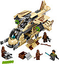 Конструктор Звездные войны Bela 10377 Боевой корабль Вуки, 569 дет., аналог Lego Star Wars 75084, фото 4