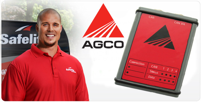 Диагностический интерфейс-сканер AGCO Electronic Diagnostic Tool kit AGCO - фото 2 - id-p59480742