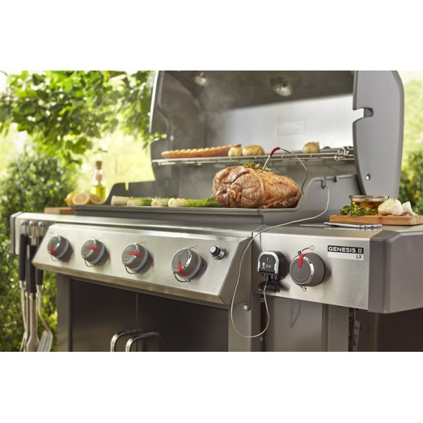 Цифровой термометр Weber iGrill 3 - фото 4 - id-p59476101