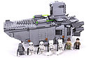 Конструктор Звездные войны Lepin 05003 Транспорт Первого Ордена, 845 дет., аналог Lego Star Wars 75103, фото 6
