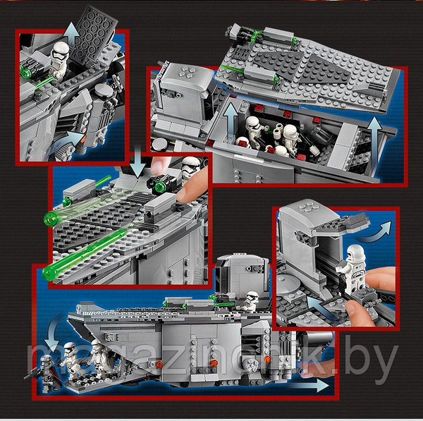 Lepin 05003 2025