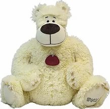 Мягкая игрушка Медведь Малинкин 32см ММН1ЛV FANCY - фото 1 - id-p59483001