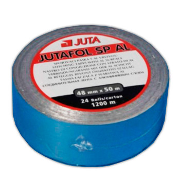 Строительная лента ЮТА СП АЛ (JUTA SP AL) (4,8 смх5000 см)