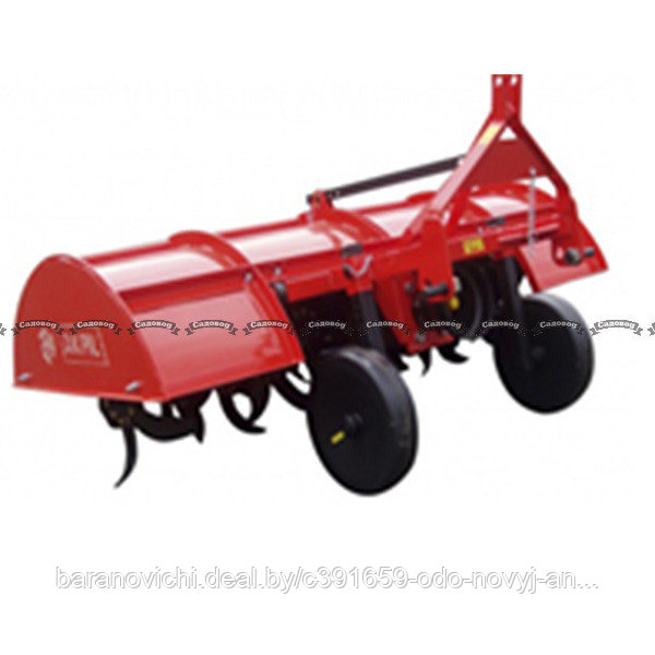 Почвофреза U 575/3 1,25м Metal-Technik