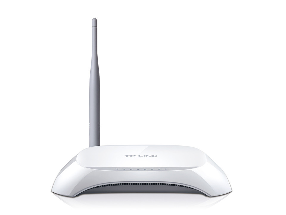 Wi-Fi роутер с ADSL2+ модемом TP-Link TD-W8901N - фото 2 - id-p59558016