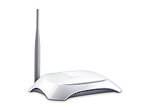 Wi-Fi роутер с ADSL2+ модемом TP-Link TD-W8901N 