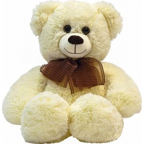Мягкая игрушка Медведь Мика 37см ММК1V FANCY - фото 1 - id-p59558471