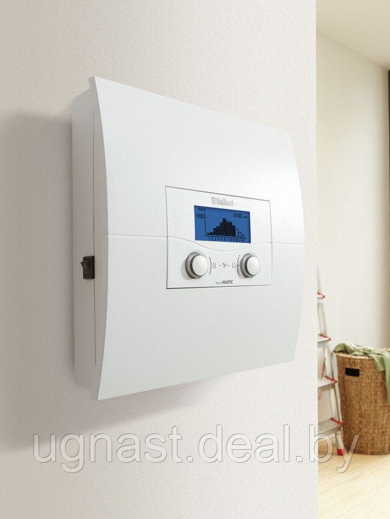 Автоматический регулятор отопления calorMATIC 630/3