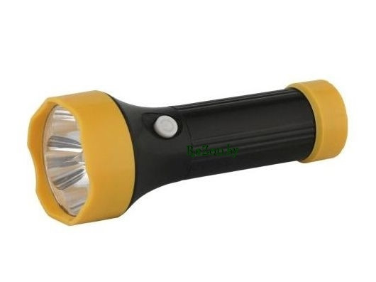 Светодиодный ручной фонарь Ultraflash 5002-TH