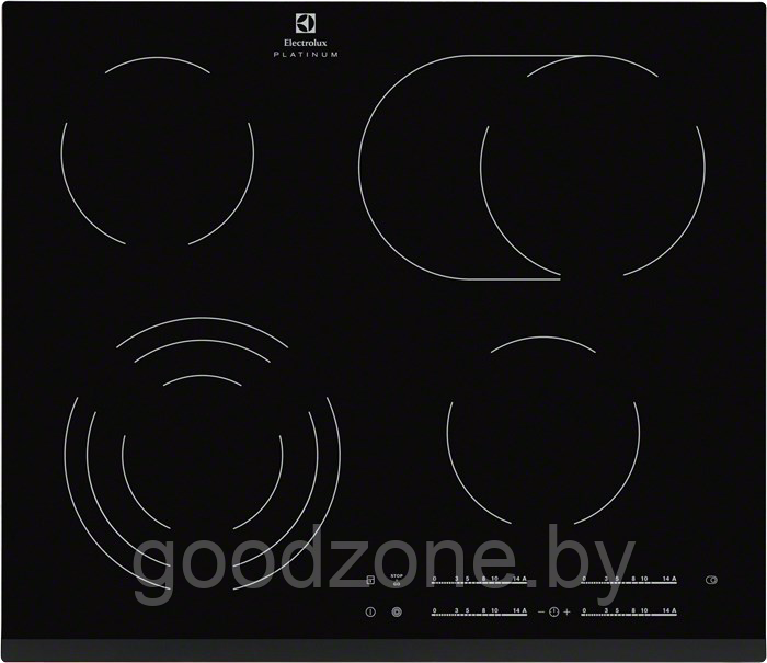 Варочная панель Electrolux EHF96547FK
