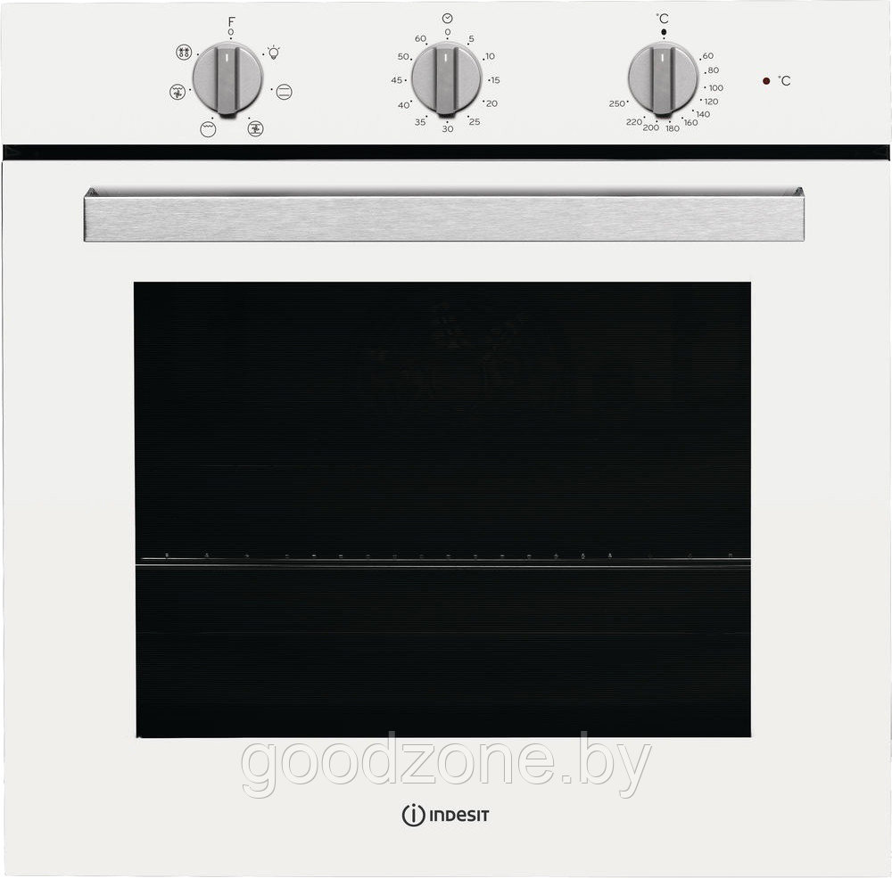 Электрический духовой шкаф Indesit IFW 6530 WH