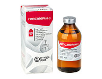 Гипохлоран -3 раствор 3,25%- 300 мл