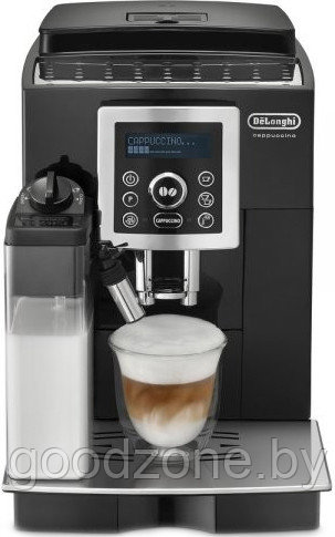 Эспрессо кофемашина DeLonghi Intensa ECAM 23.460 B