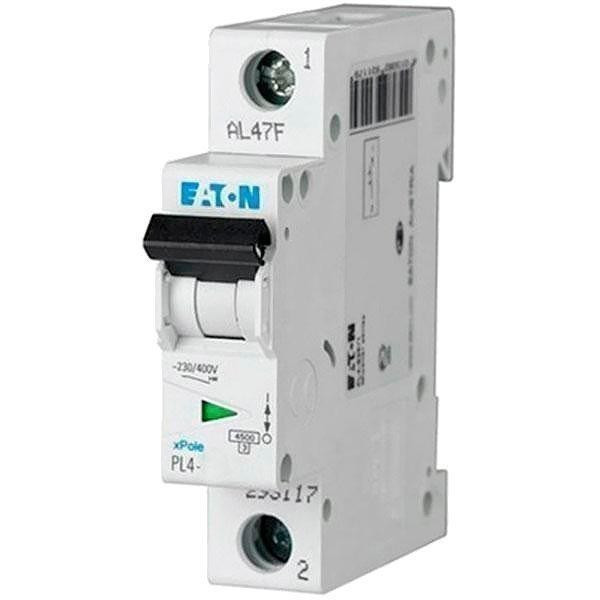 Автоматический выключатель Eaton HL-C16/1