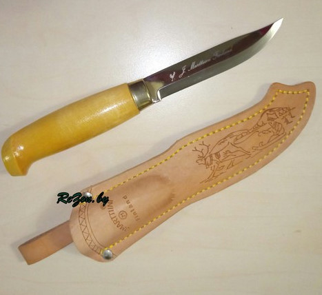 Нож Marttiini Lynx Knife 131 (110/220) - фото 1 - id-p59582190