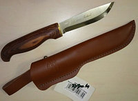 Нож Marttiini Skinner Laminated Brown RU model
