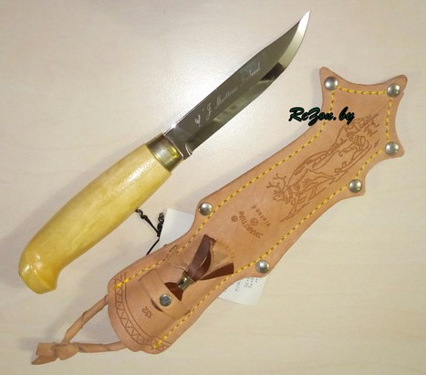 Нож Marttiini Lynx Knife 132 (110/220)