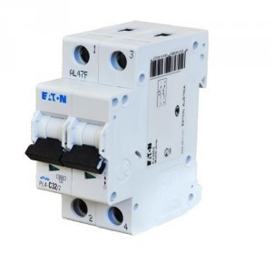 Автоматический выключатель Eaton HL-C32/2