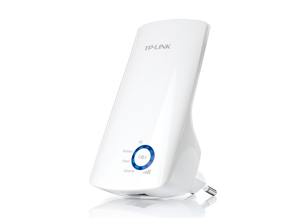 Универсальный усилитель беспроводного сигнала TP-Link TL-WA850RE, RJ45, скорость до 300 Мбит/с - фото 2 - id-p59593203