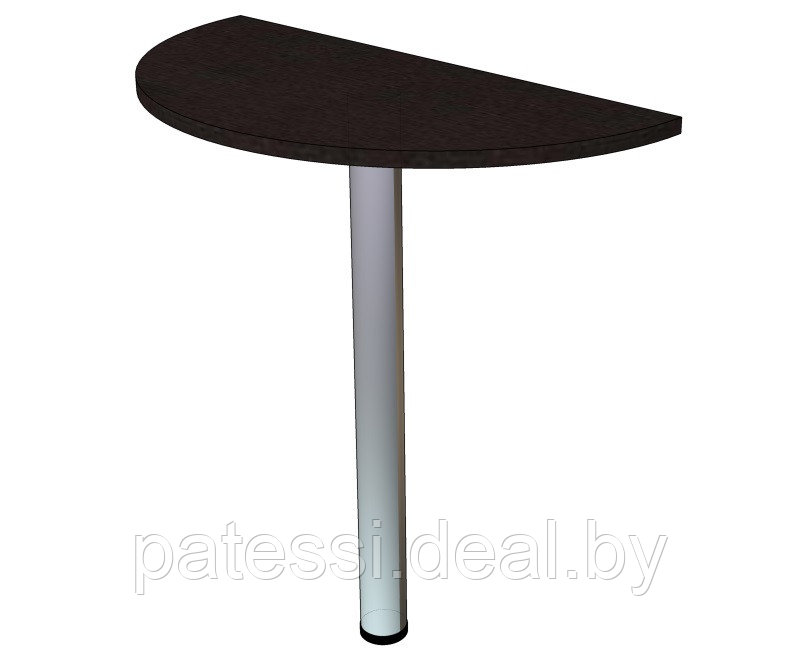 Стол приставной П-33 для прямого стола - фото 2 - id-p59593353