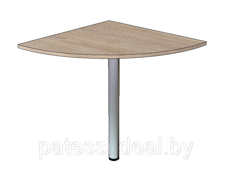 Приставка П-34 для углового стола - фото 1 - id-p59593365