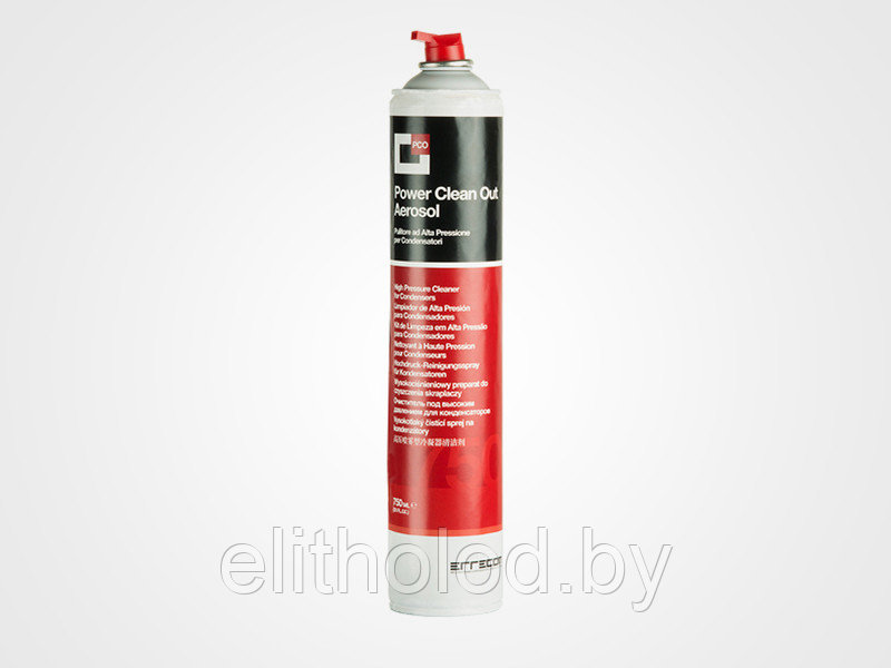 Очиститель под высоким давлением для конденсатора Errecom "Power Clean Out", AB1063.YW.01