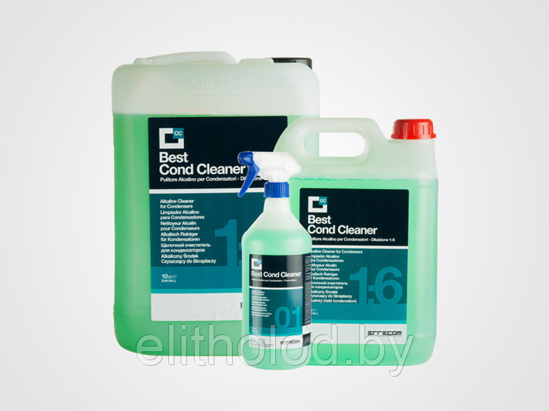 Очиститель для конденсатора Errecom "Best Cond Cleaner", AB1209.P.01 - фото 1 - id-p59593585