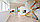 Дуб Вейвлесс белый D2873, фото 2