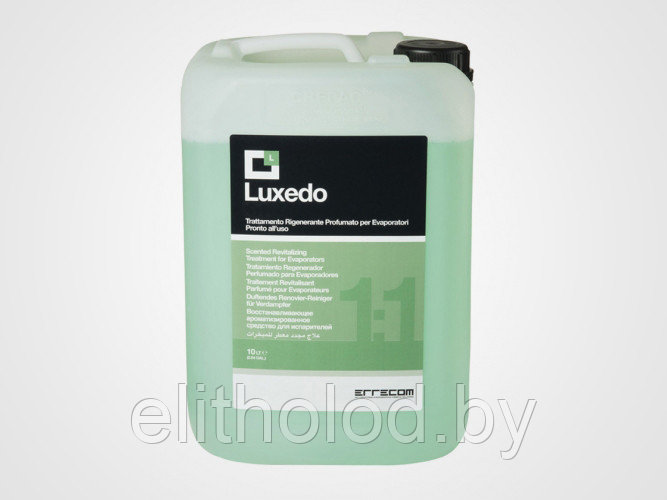 Очиститель для испарителей Errecom "Luxedo/Killer Bact Liquid"