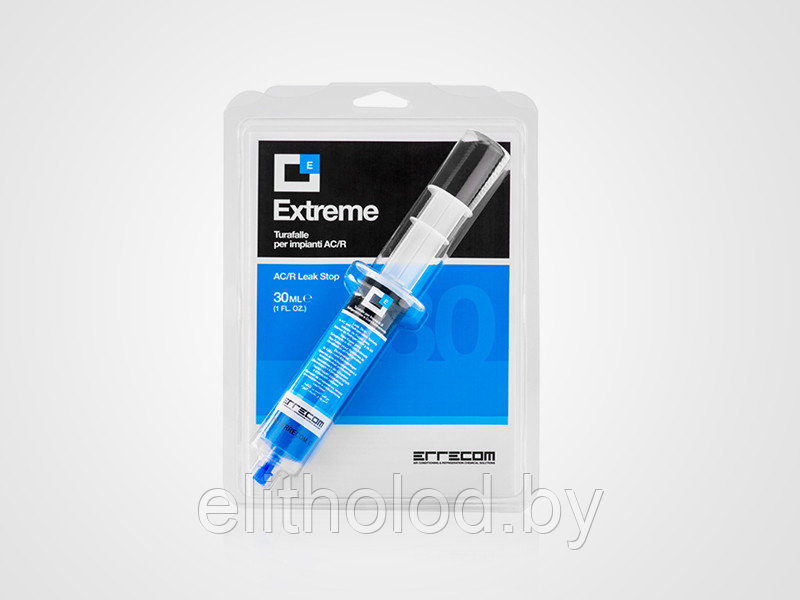 Герметик для холодильных систем ERRECOM "EXTREME", TR1062.C.J9 - фото 1 - id-p59638585