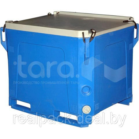 Изотермический контейнер объемом 310 литров - фото 1 - id-p2376269