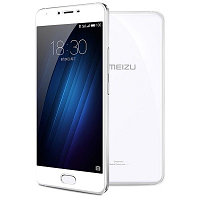 Защитное стекло Aiwo Full Screen Cover 0.33 mm White для Meizu U10