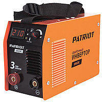 Аппарат сварочный PATRIOT 230DC MMA